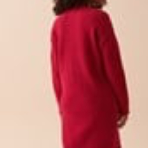 NWT  LA VIE EN ROSE Chenille Long Sleeve Sleepshirt - Picture 3 of 3